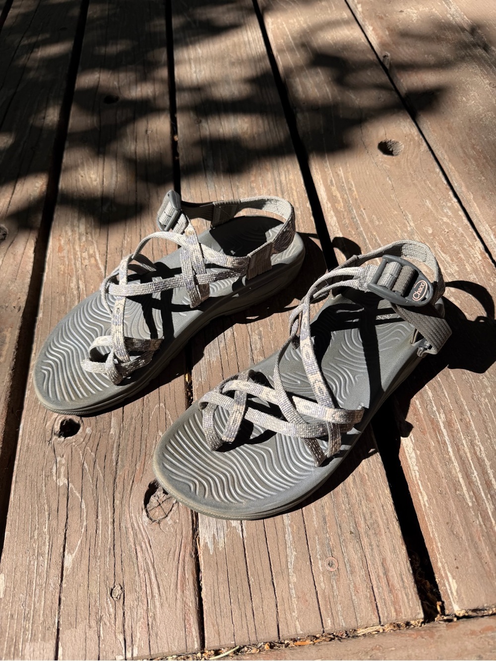 Chaco Womens Size 9 - Picture 2 of 6